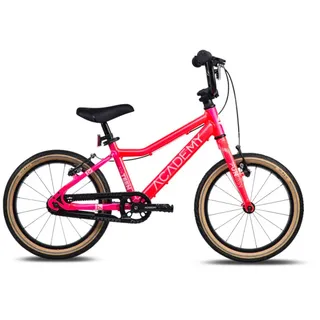 Kinder Fahrrad Academy  Grade 3 Edition - FUNtasy Pink - Rosa - 16"