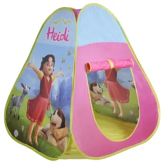 Knorrtoys 81553 - Pop Up Zelt Heidi