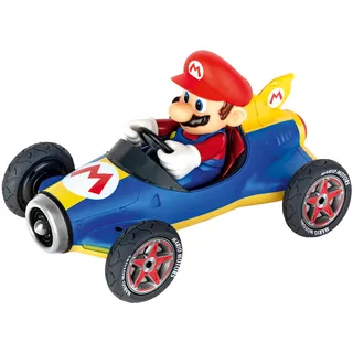 Stadlbauer Carrera RC Mario Kart Mach 8 - Mario, Buggy, 1:18, 6 Jahr(e), 700 mAh