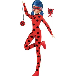 Bandai Miraculous Puppe Ladybug, ca. 26cm