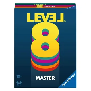 Ravensburger Spiel Level 8 Master bunt