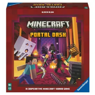 Ravensburger Spiel Minecraft Portal Dash