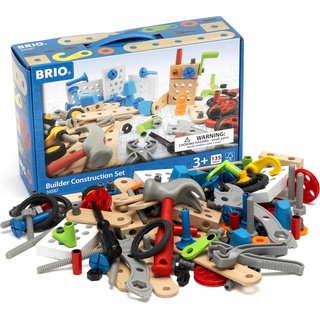 Brio Konstruktionsspielzeug Builder Box