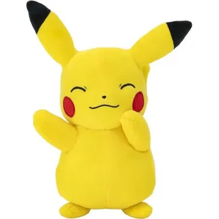 Pokémon: Pikachu #6 Plüsch [20 cm]