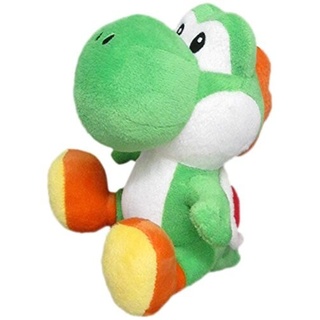 Nintendo Yoshi Plüschfigur grün 17 cm