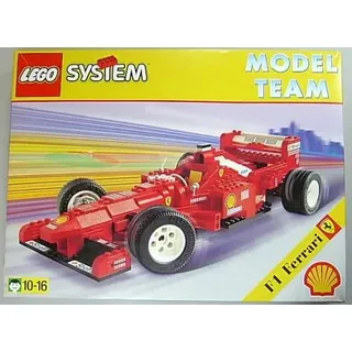 Lego System 2556 - Ferrari Formel 1