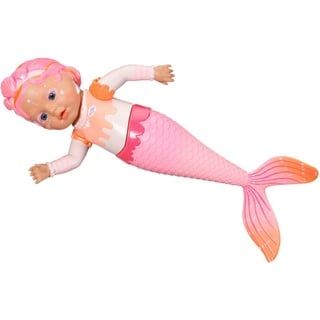 Baby Born Meerjungfrauenpuppe My First Mermaid, 37 cm bunt