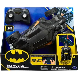 Spin Master - Batman RC Tumbler Batmobile / Spin Master / Spiele (außer Software)