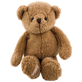 Bukowski Teddybär Ignatio dunkelbraun 25 cm