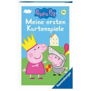 Ravensburger - Peppa Pig Meine ersten Kartenspiele