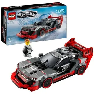 Lego LEGO Speed Champions 76921 Audi S1 E-tron Quattro Racewagen