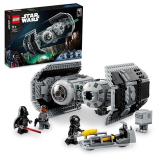 LEGO® Konstruktionsspielsteine LEGO 75347 STAR WARS - TIE Bomber, (Set)