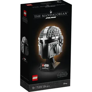LEGO® Star WarsTM 75328 Mandalorianer Helm