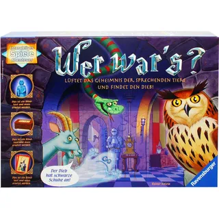 Ravensburger Wer war's? (Deutsch)