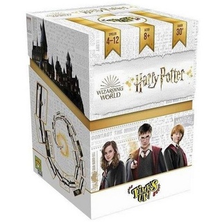 Repos Production Spiel, Familienspiel RPOD0032 - Time's Up! Harry Potter, Kartenspiel, für..., Quizspiel / Wissensspiel bunt