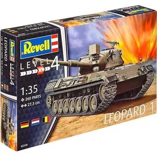 REVELL GmbH & Co.KG Leopard 1 0 0 STK