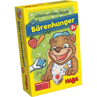 Haba Bärenhunger (Deutsch, Französisch, Italienisch)