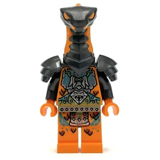 LEGO® LEGO Ninjago: Boa Destructor + 2 Katanas Spielbausteine