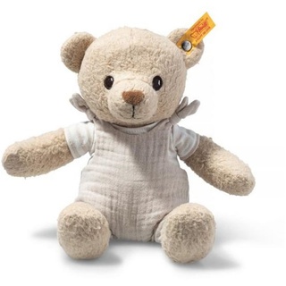Steiff Kuscheltier Teddybär Noah 26 cm beige GOTS