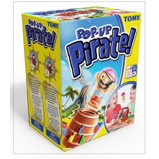 Tomy® Spiel, 60680892 Pop up Pirate!