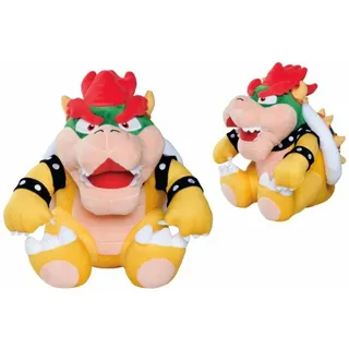 Simba Dickie Kuscheltier SuMa Bowser Plüsch, 27cm