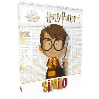 HR048 - Similo - Harry Potter, Kartenspiel, für 2 und mehr Spieler (DE-Ausgabe)
