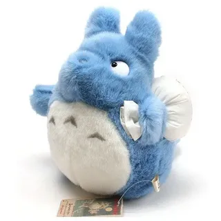 Studio Ghibli Plüschfigur Blue Totoro 25 cm
