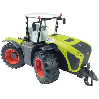 Happy People - Ferngesteuerter Traktor - Claas Xerion 5000 (Maßstab: 1:16) Fernlenkfahrzeug Landwirtschaft
