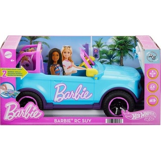 Hot Wheels - R/C 1:12 Barbie SUV