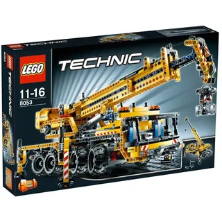 LEGO Technic 8053 - Mobiler Kran