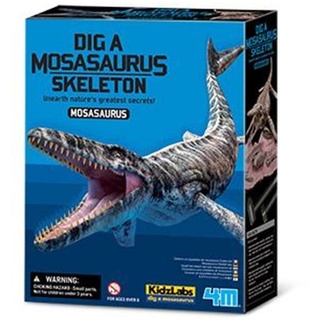 KidzLabs / Dig a Mosasaurus skeleton