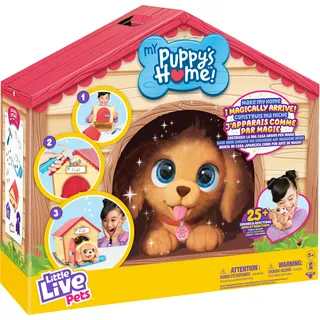 Little Live Pets LLP Puppy Home Surprise (35.50 cm)