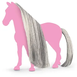 Schleich HORSE CLUB Sofia’s Beauties Haare Beauty Horses Grey, Spielzeugfiguren-