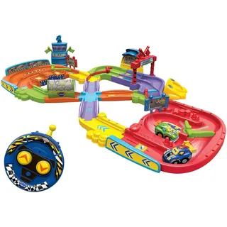 Vtech TUT BABY FLITZER RC Autorennbahn, mehrfarbig