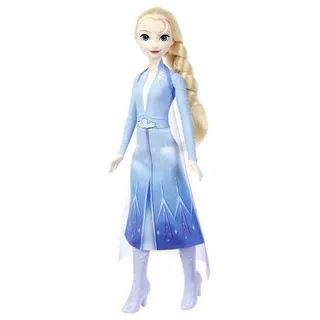 Mattel Disney Die Eiskönigin Singende Elsa \ wo noch niemand war\  HXD32