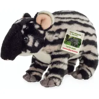 HERMANN TEDDY 92332 Tapir Baby 24 cm