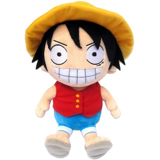 One Piece - Ruffy - Plüsch Figur (25cm) - original & lizensiert