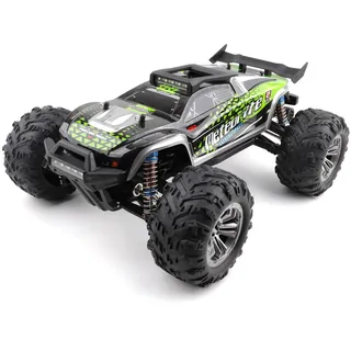 s-idee® SG1202 Grün RC Monstertruck 1:12 2,4GHZ 40Km/h Brushed