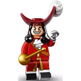 LEGO Disney Series 16 Collectible Minifigure - Captain Hook (71012) by