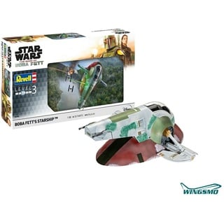 Revell Star Wars Boba Fetts Starship 06785