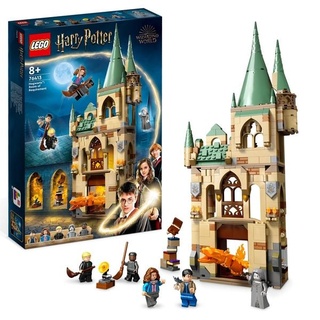 LEGO Harry Potter 76413 Hogwarts: Raum der Wünsche, Schloss-Spielzeug