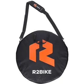 R2BIKE Laufradtasche für zwei Laufräder 29"