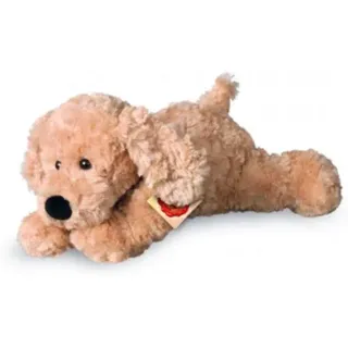 Hermann Teddy 91928 Schlenkerhund beige 28 cm