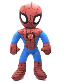 SAMBRO Kuscheltier Marvel Spiderman Spider Man mit Soundeffekten Plüschtier 38cm