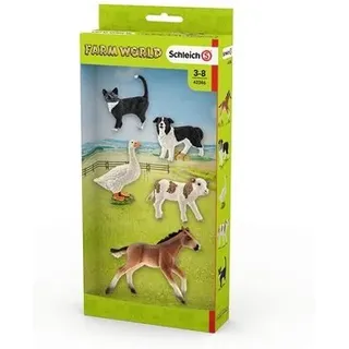 SCHLEICH 42386 Farm Word Tier-Mix