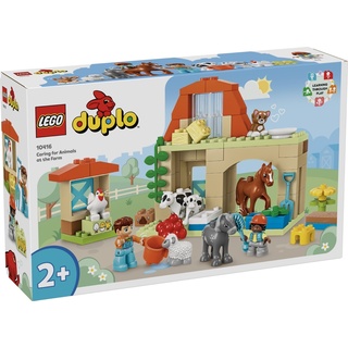 LEGO® - LEGO® DUPLO® 10416 TIERPFLEGE AUF DEM BAUERNHOF