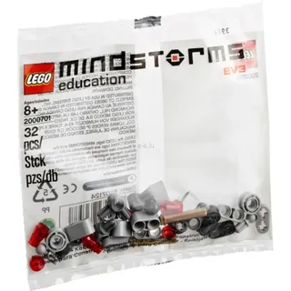 Lego Mindstorms Education Ersatzteileset 2 - Weiß