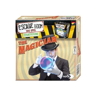 Simba Dickie Noris Escape Room Magician, Brettspiel, Abzug, 16 Jahr(e), 60 min