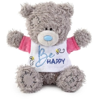 Me To You Bee Happy Tatty Teddy (AP401020), blau, weiß, pink