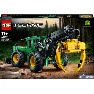 LEGO John Deere 948L-II Skidder (42157, LEGO Technic)